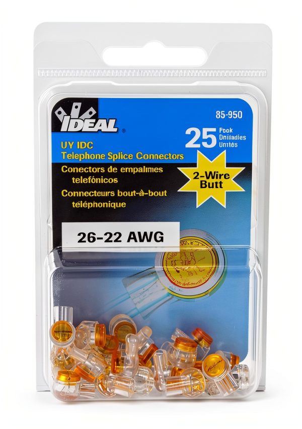 Ideal Industries 85950 Electrical Terminal Splice Insert Moisture-4