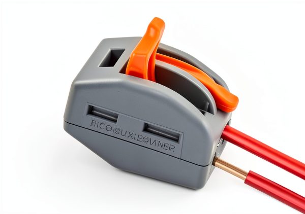 Wire Connectors JINHconnect CMK412 Orange 2-Conductor 50pcs-1