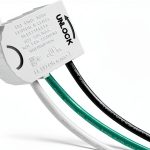 Leviton Modular Wiring Device MSTWL-SDA Polycarbonate Terminal-0