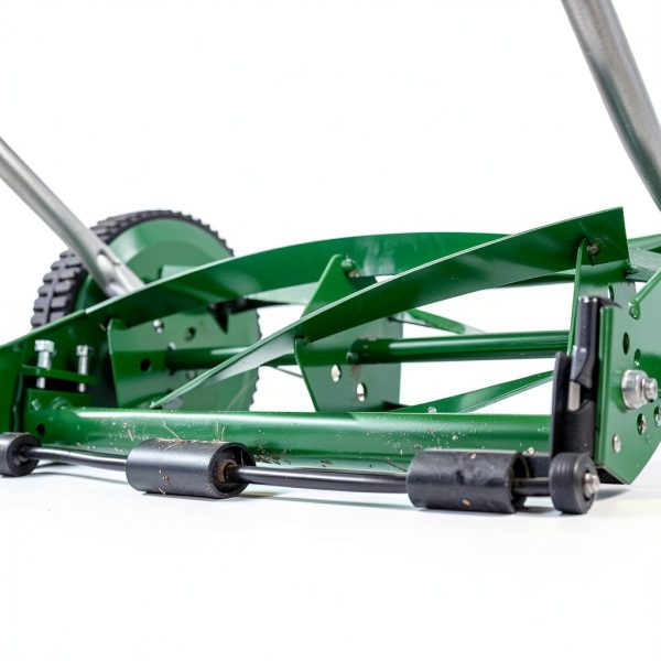 Scotts 304-14S 14-Inch 5-Blade Push Reel Lawn Mower Green-4
