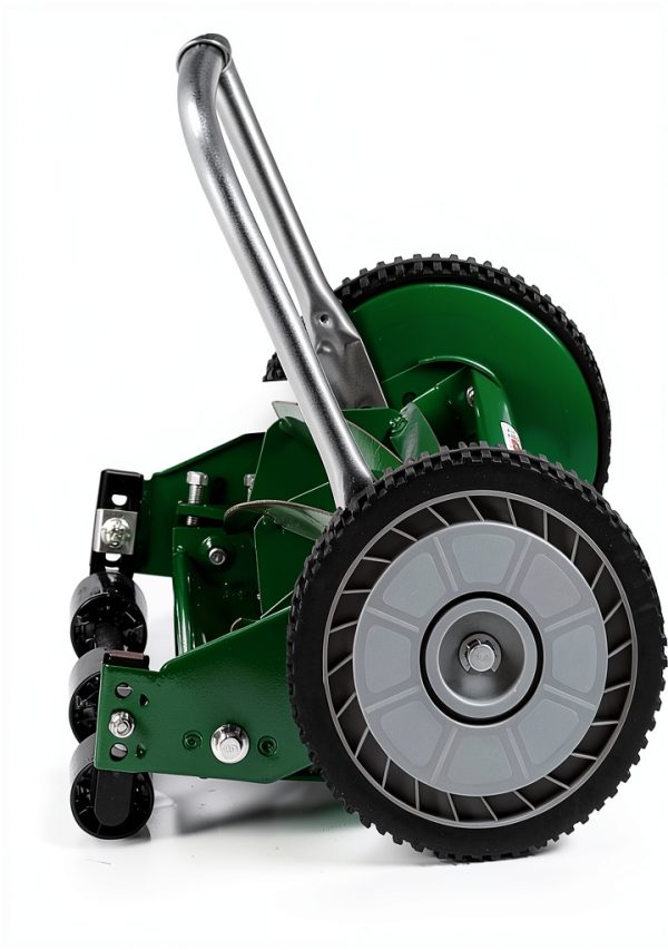 Scotts 304-14S 14-Inch 5-Blade Push Reel Lawn Mower Green-6