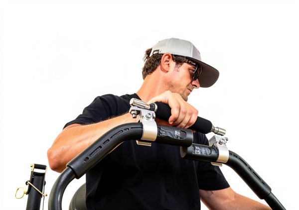 Zero-Turn Bar by Greater Zero One Hand Operation for Mowers-3