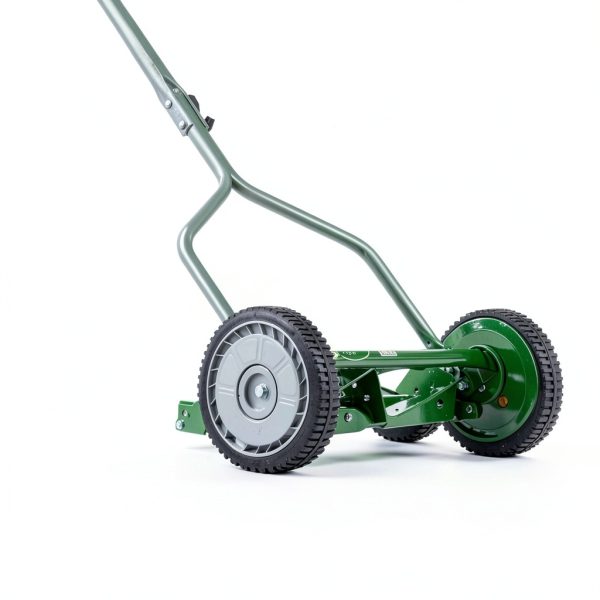 Scotts 304-14S 14-Inch 5-Blade Push Reel Lawn Mower Green-5