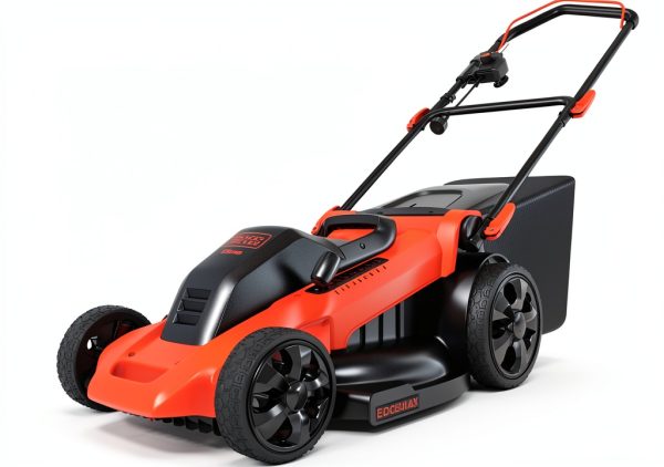 BLACK+DECKER Lawn Mower 20 Inch Corded Electric MM2000 13 Amp Motor-3