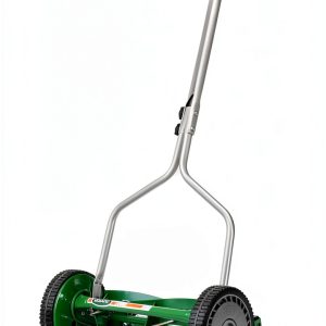Scotts 304-14S 14-Inch 5-Blade Push Reel Lawn Mower Green-0