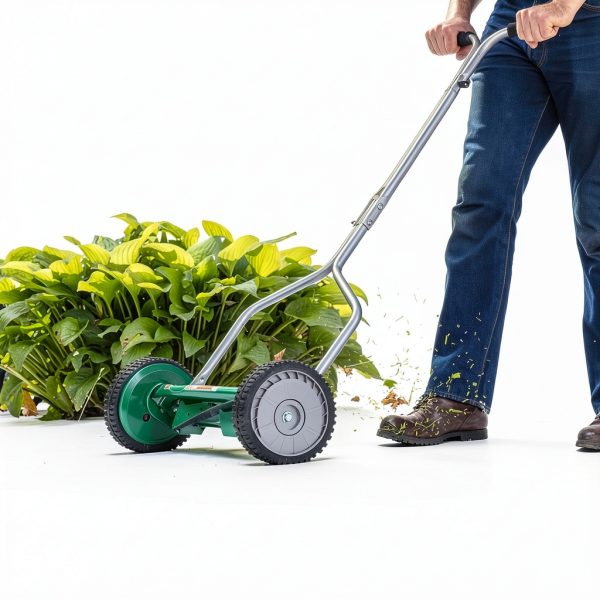 Scotts 304-14S 14-Inch 5-Blade Push Reel Lawn Mower Green-8