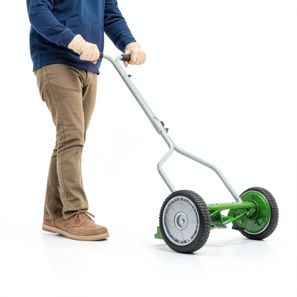 Scotts 304-14S 14-Inch 5-Blade Push Reel Lawn Mower Green-2