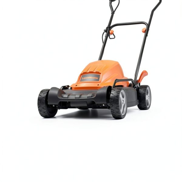 LawnMaster Electric Lawn Mower ME1218X 19 Inch 12AMP Corded-4