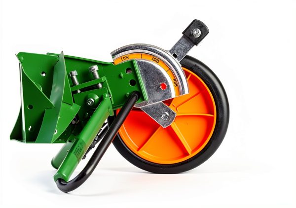 Scotts Outdoor Tools 20 Inch 5-Blade Reel Mower Green-11